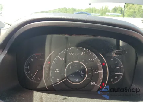 2012 Honda Cr-V Ex z USA, uszkodzony, nr VIN 5J6RM3H58CL032060